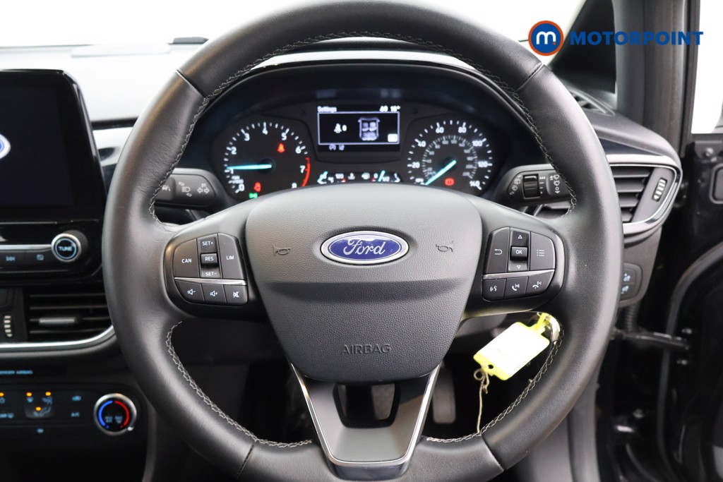 Ford Fiesta Zetec Manual Petrol Hatchback - Stock Number (1621669) - 1st supplementary image