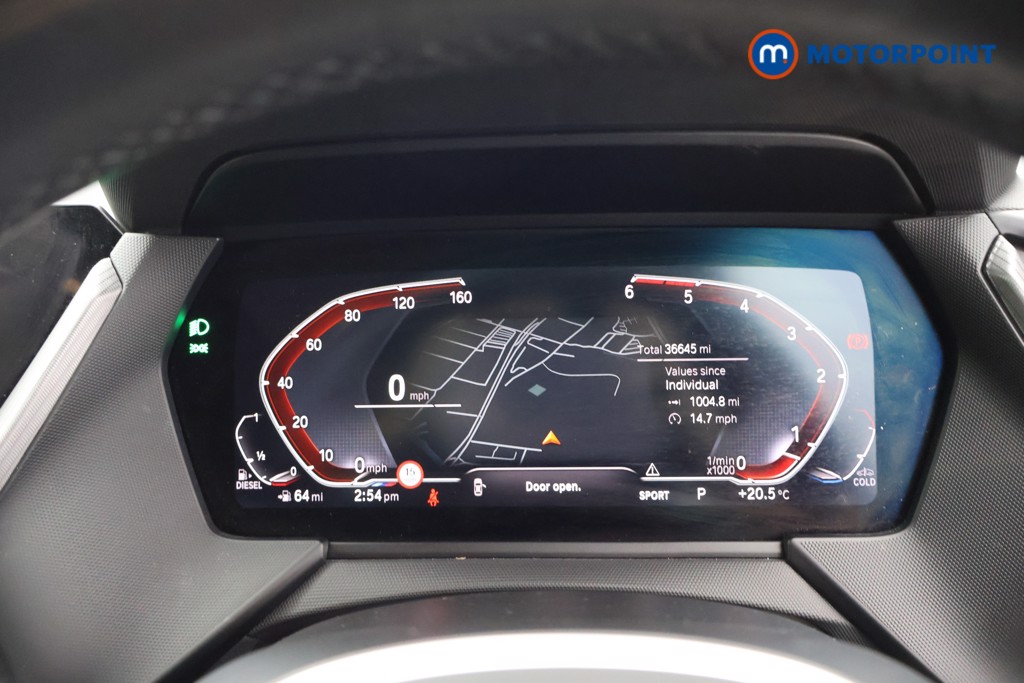 BMW 2 Series M Sport Automatic Diesel Saloon - Stock Number (1621820) - 12th supplementary image
