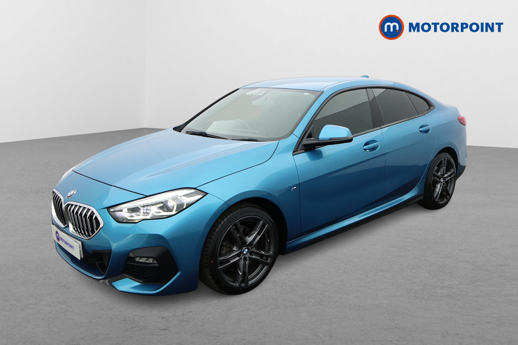 BMW 2 Series M Sport Automatic Diesel Saloon - Stock Number (1621820) - Passenger side front corner