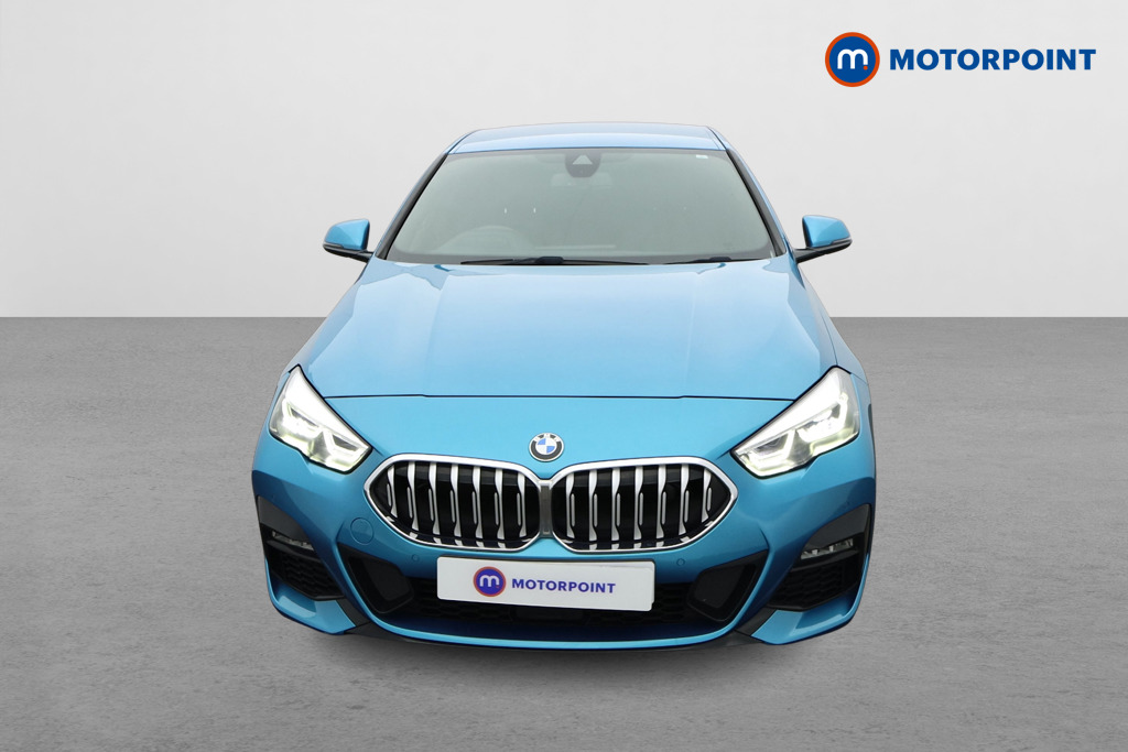 BMW 2 Series M Sport Automatic Diesel Saloon - Stock Number (1621820) - Front bumper