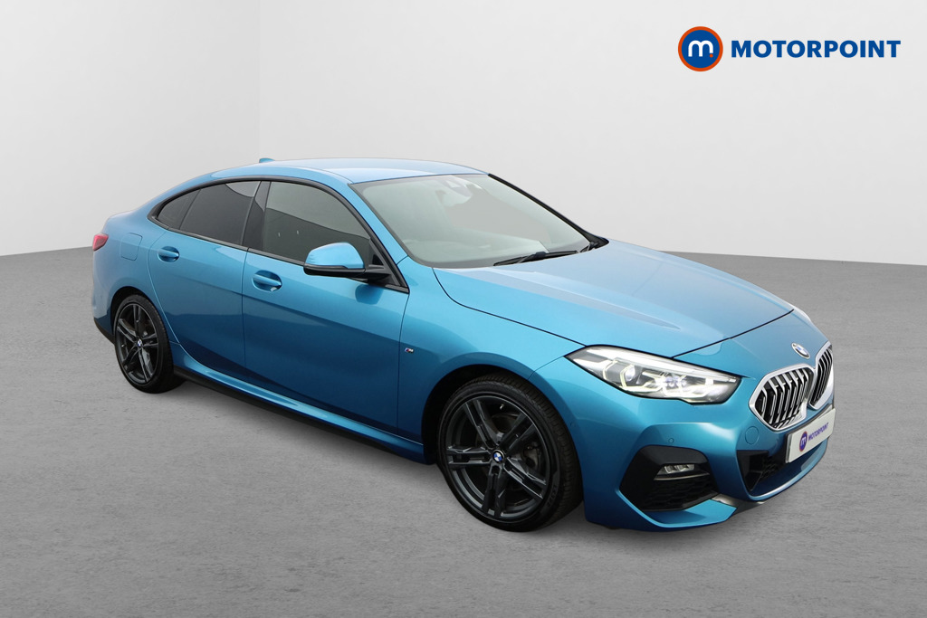 BMW 2 Series M Sport Automatic Diesel Saloon - Stock Number (1621820) - Drivers side front corner
