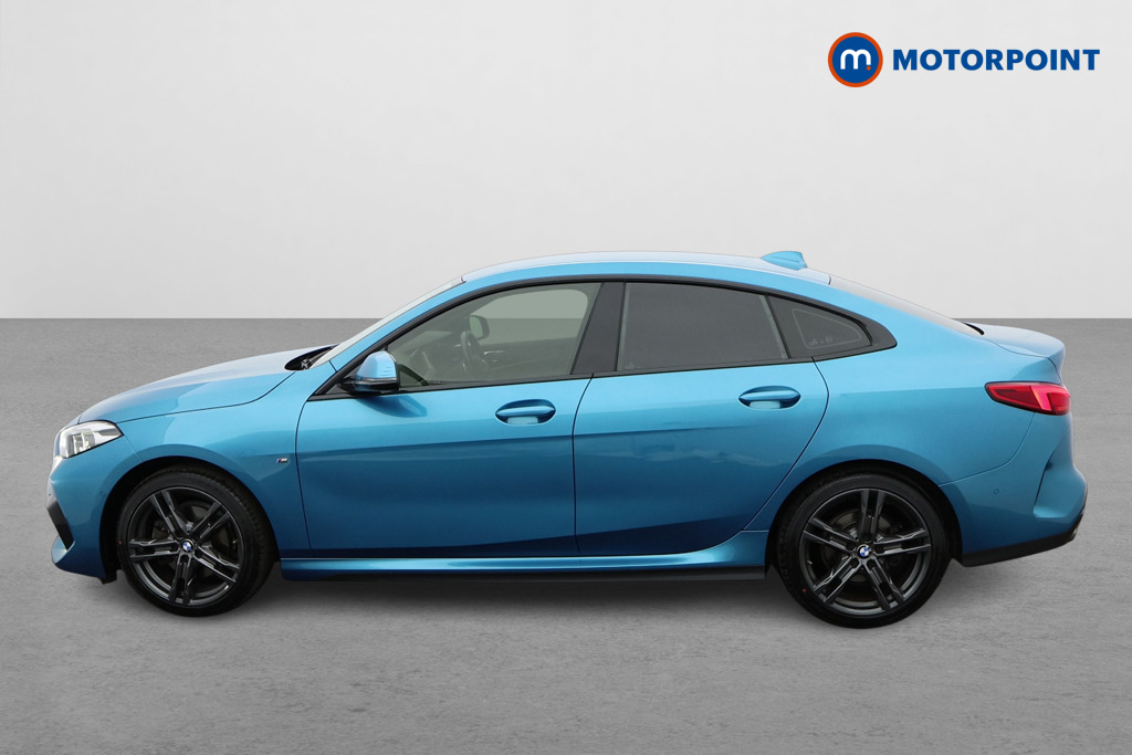 BMW 2 Series M Sport Automatic Diesel Saloon - Stock Number (1621820) - Passenger side