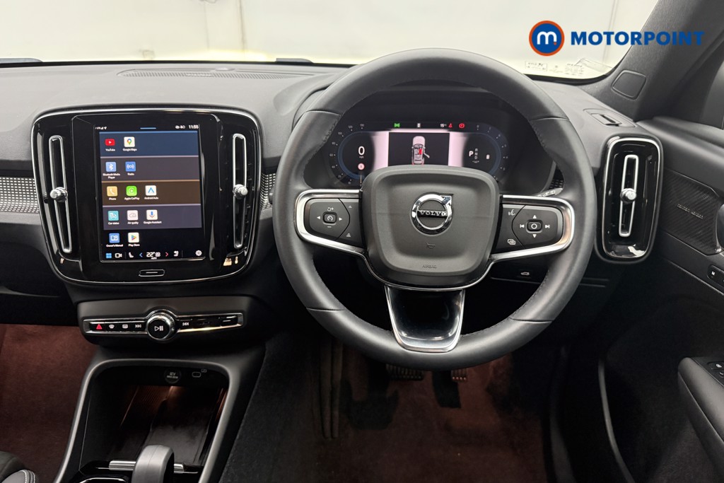 Volvo Xc40 Ultimate Automatic Petrol SUV - Stock Number (1622035) - 2nd supplementary image