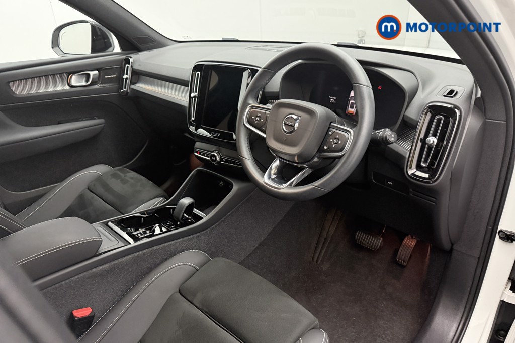 Volvo Xc40 Ultimate Automatic Petrol SUV - Stock Number (1622035) - 7th supplementary image