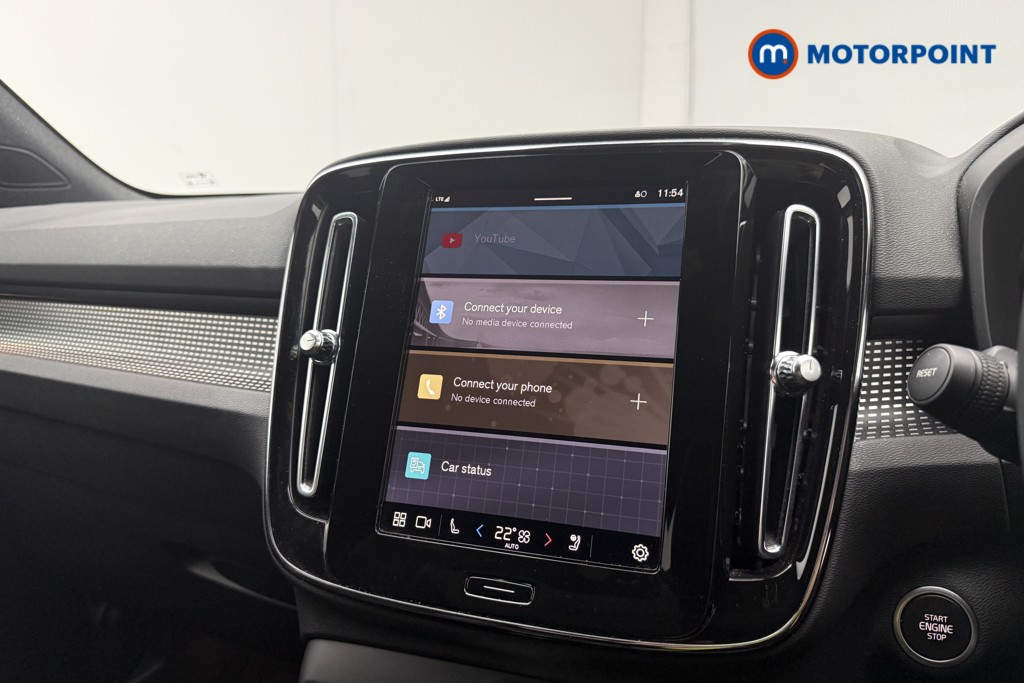 Volvo Xc40 Ultimate Automatic Petrol SUV - Stock Number (1622035) - 11th supplementary image