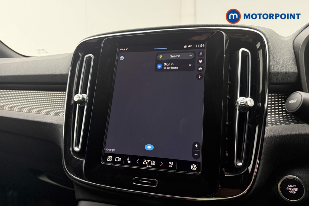 Volvo Xc40 Ultimate Automatic Petrol SUV - Stock Number (1622035) - 12th supplementary image