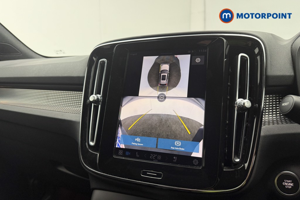 Volvo Xc40 Ultimate Automatic Petrol SUV - Stock Number (1622035) - 13th supplementary image