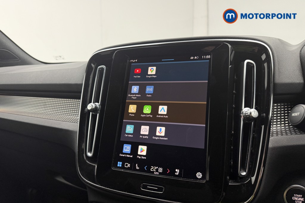 Volvo Xc40 Ultimate Automatic Petrol SUV - Stock Number (1622035) - 14th supplementary image
