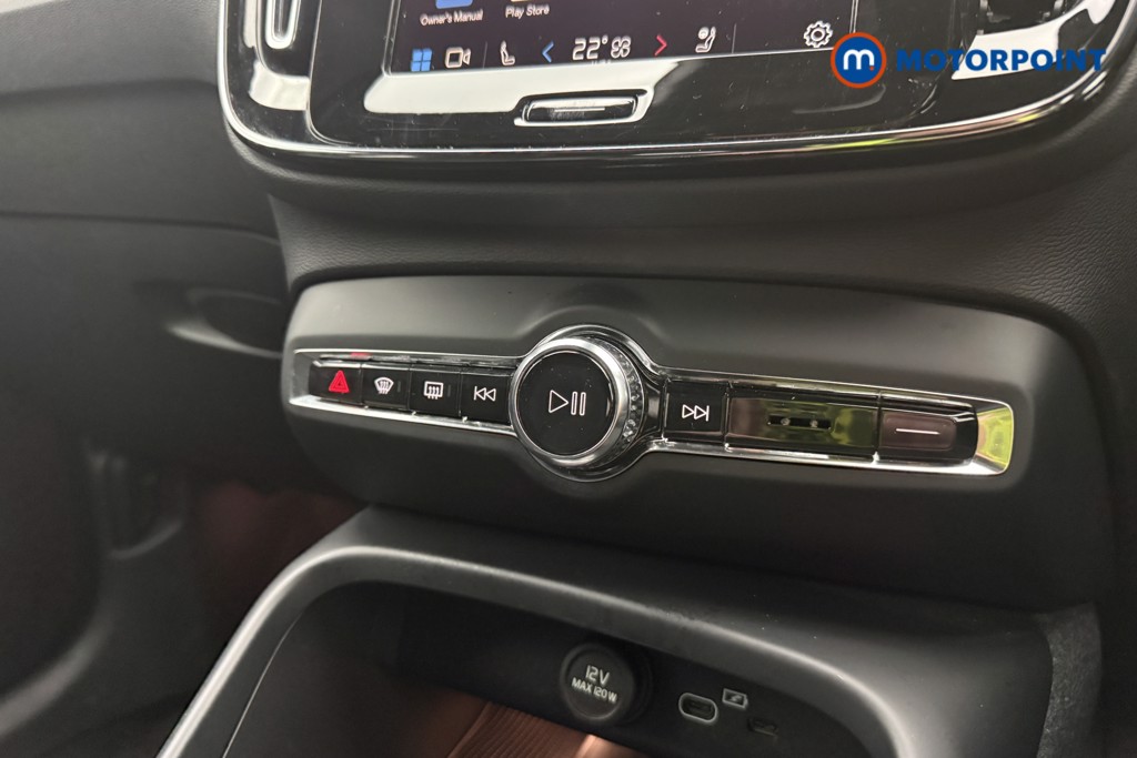 Volvo Xc40 Ultimate Automatic Petrol SUV - Stock Number (1622035) - 16th supplementary image