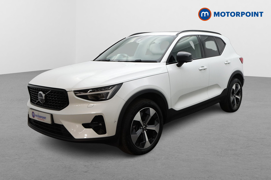 Volvo Xc40 Ultimate Automatic Petrol SUV - Stock Number (1622035) - Passenger side front corner