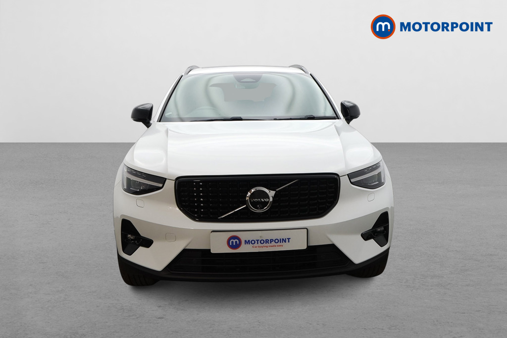 Volvo Xc40 Ultimate Automatic Petrol SUV - Stock Number (1622035) - Front bumper