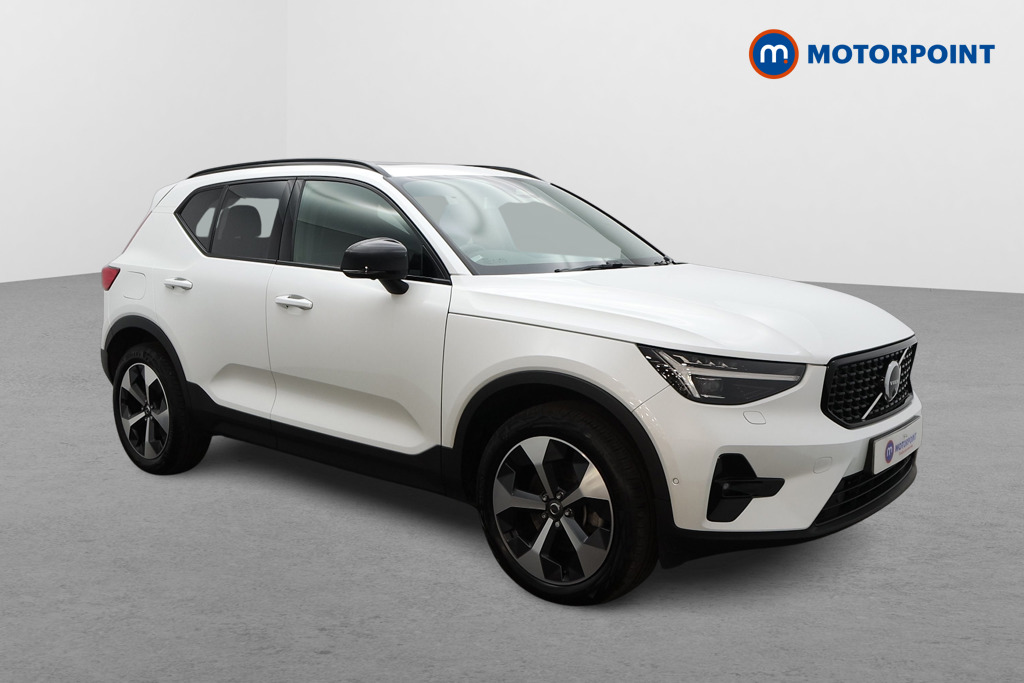 Volvo Xc40 Ultimate Automatic Petrol SUV - Stock Number (1622035) - Drivers side front corner