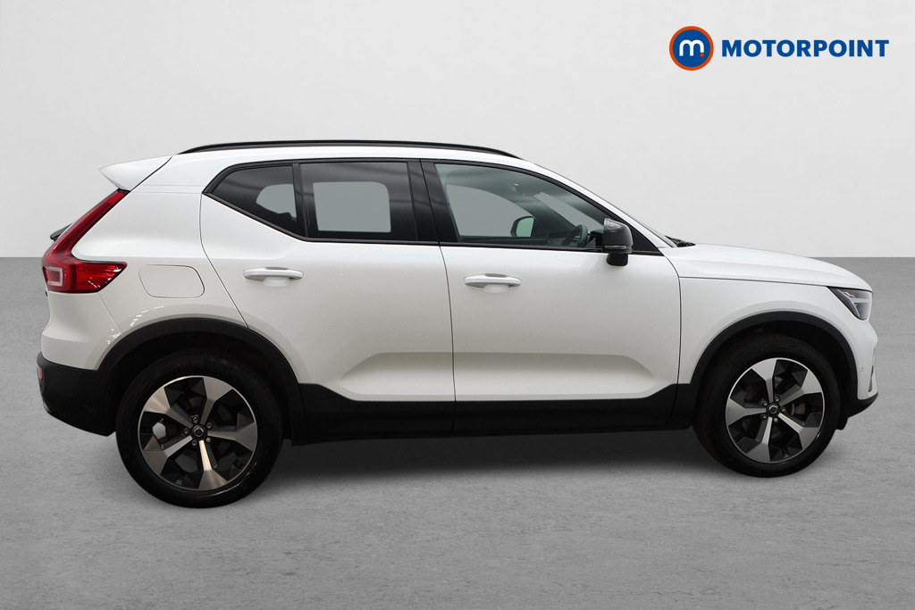 Volvo Xc40 Ultimate Automatic Petrol SUV - Stock Number (1622035) - Drivers side