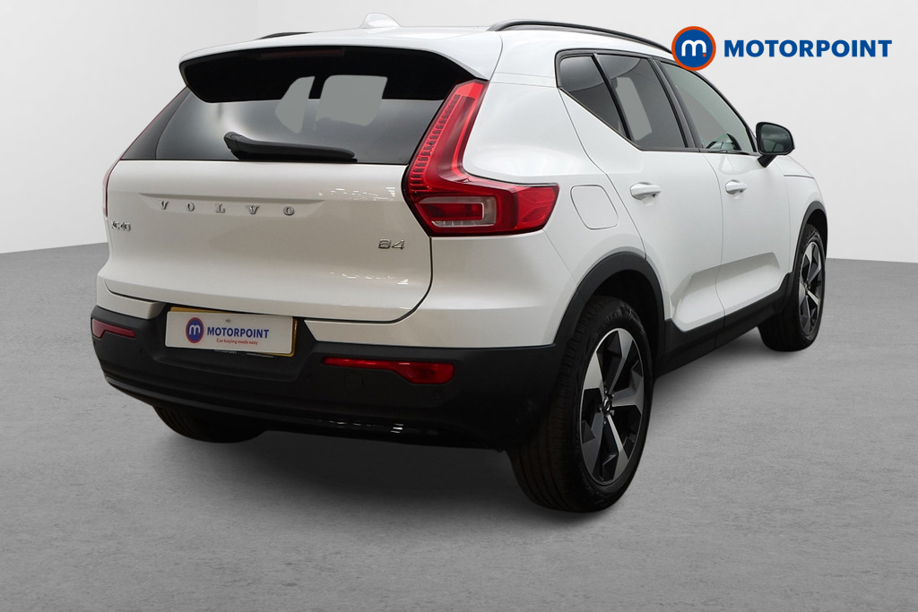 Volvo Xc40 Ultimate Automatic Petrol SUV - Stock Number (1622035) - Drivers side rear corner