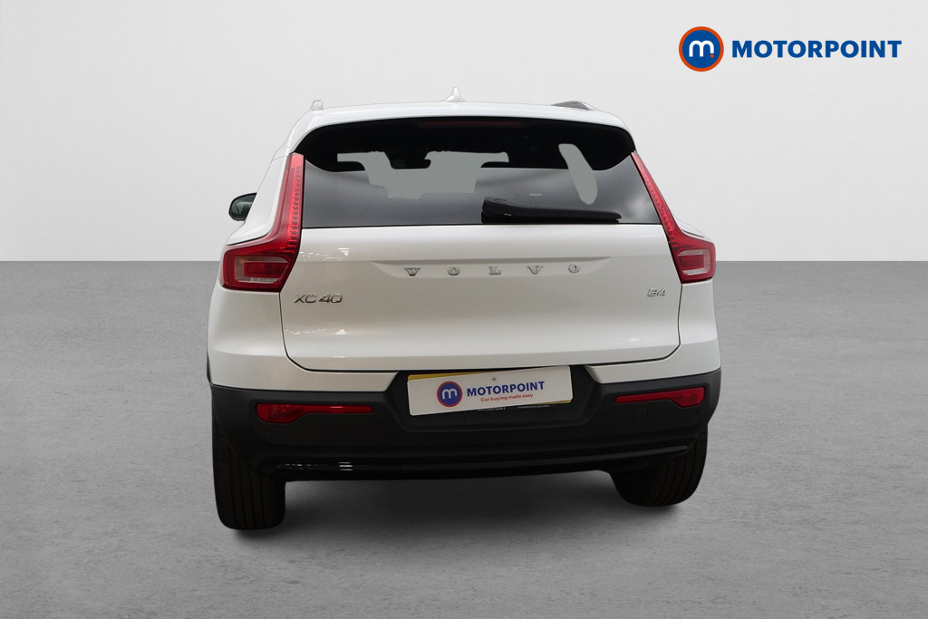 Volvo Xc40 Ultimate Automatic Petrol SUV - Stock Number (1622035) - Rear bumper