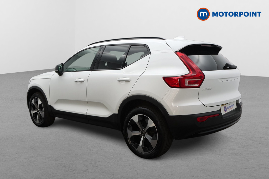 Volvo Xc40 Ultimate Automatic Petrol SUV - Stock Number (1622035) - Passenger side rear corner