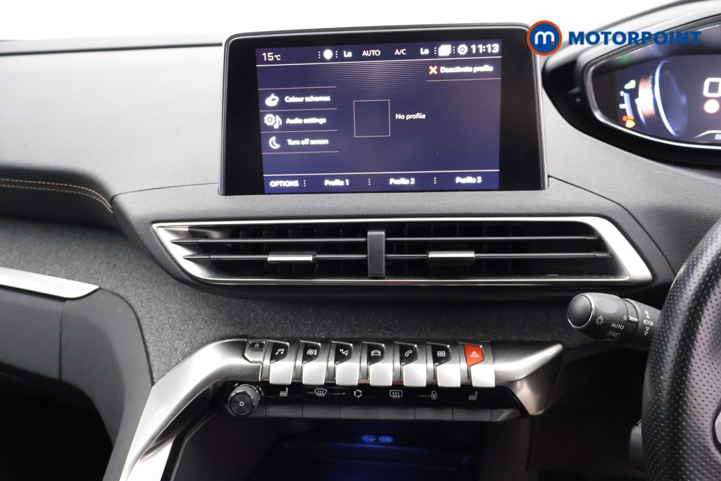 Peugeot 3008 Gt Line Manual Petrol SUV - Stock Number (1622307) - 7th supplementary image