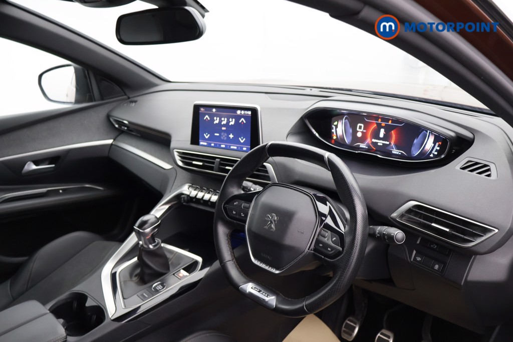 Peugeot 3008 Gt Line Manual Petrol SUV - Stock Number (1622307) - 12th supplementary image