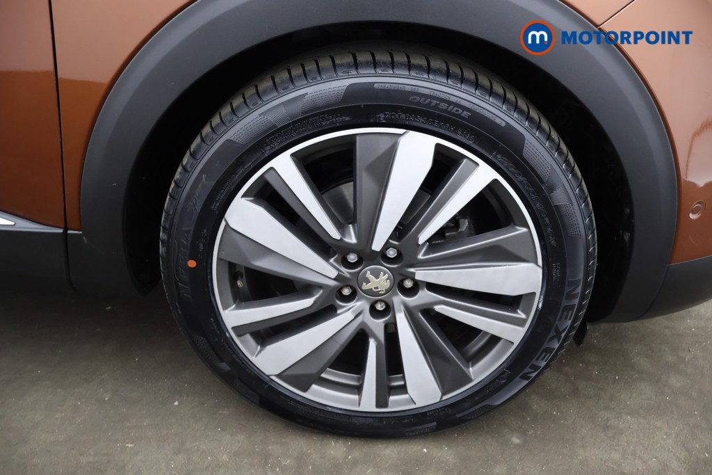 Peugeot 3008 Gt Line Manual Petrol SUV - Stock Number (1622307) - 21st supplementary image