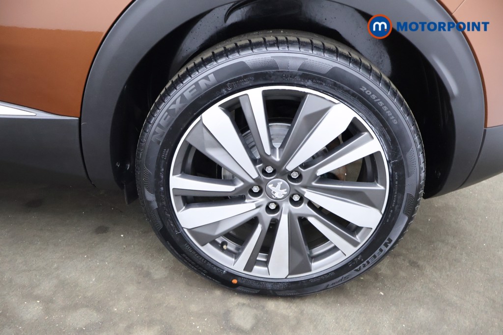 Peugeot 3008 Gt Line Manual Petrol SUV - Stock Number (1622307) - 23rd supplementary image