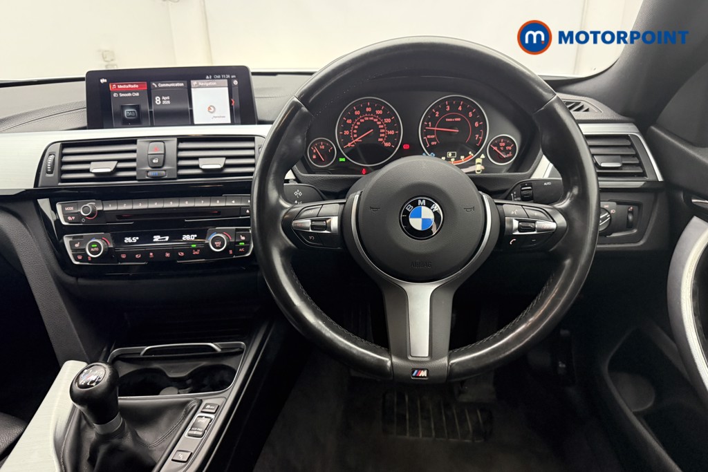 BMW 4 Series M Sport Manual Petrol Hatchback - Stock Number (1622359) - 2nd supplementary image
