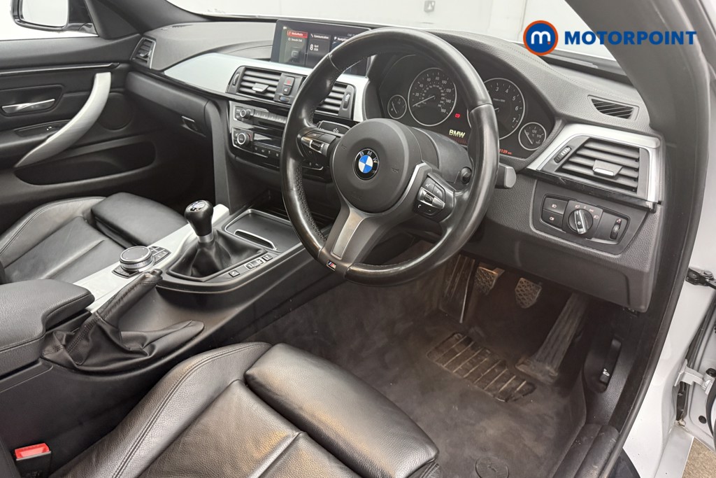 BMW 4 Series M Sport Manual Petrol Hatchback - Stock Number (1622359) - 6th supplementary image