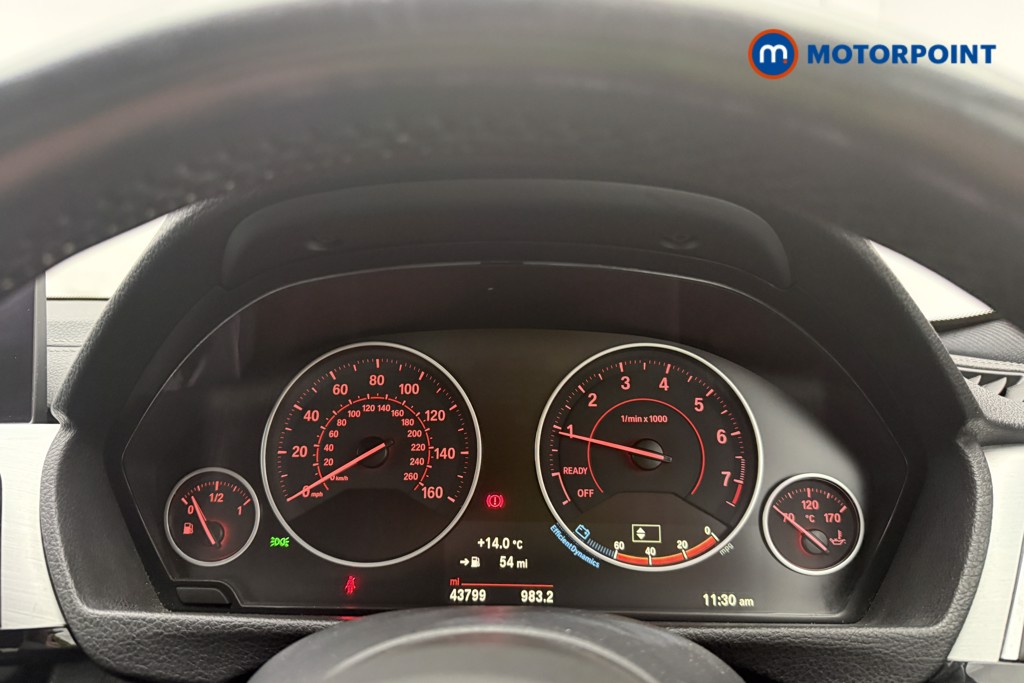 BMW 4 Series M Sport Manual Petrol Hatchback - Stock Number (1622359) - 9th supplementary image