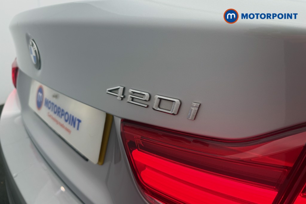 BMW 4 Series M Sport Manual Petrol Hatchback - Stock Number (1622359) - 19th supplementary image