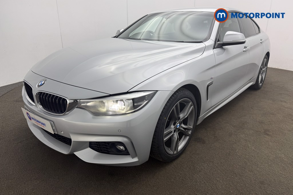 BMW 4 Series M Sport Manual Petrol Hatchback - Stock Number (1622359) - 21st supplementary image