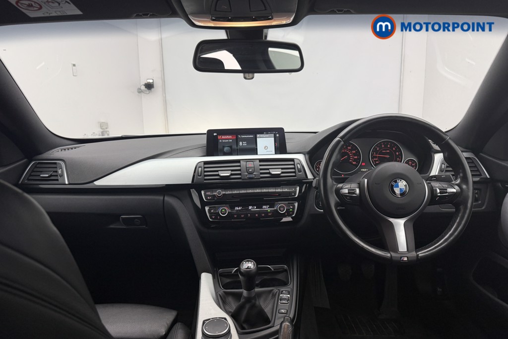 BMW 4 Series M Sport Manual Petrol Hatchback - Stock Number (1622359) - 1st supplementary image
