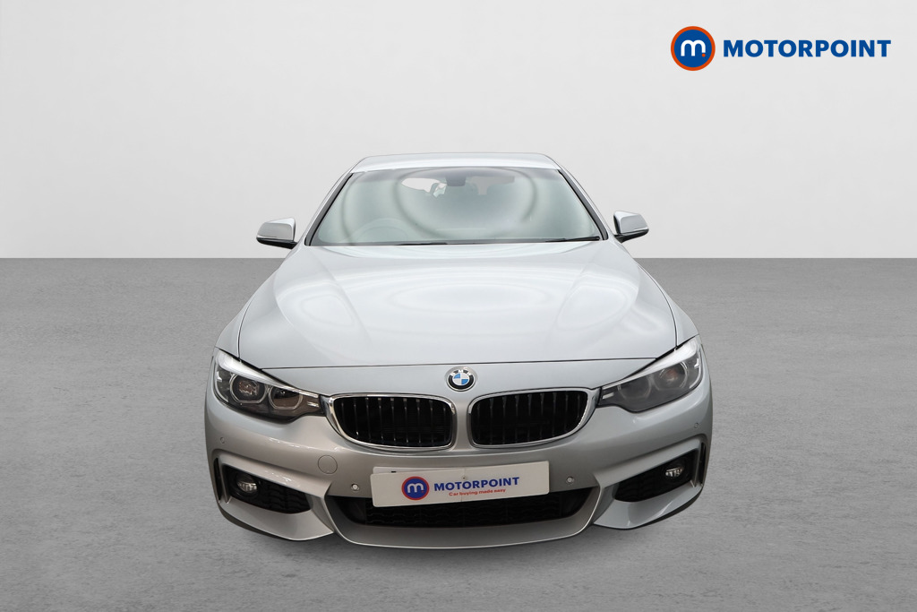BMW 4 Series M Sport Manual Petrol Hatchback - Stock Number (1622359) - Front bumper