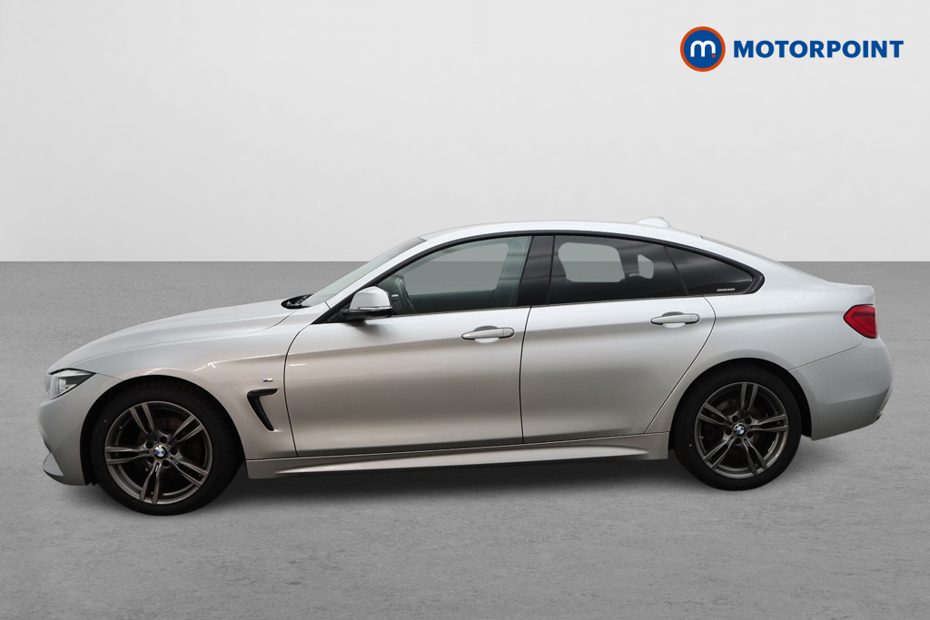 BMW 4 Series M Sport Manual Petrol Hatchback - Stock Number (1622359) - Passenger side