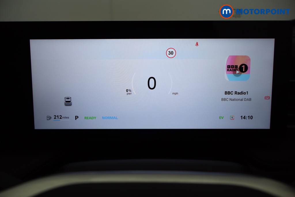 Mg Motor Uk HS SE Automatic Petrol-Electric Hybrid SUV - Stock Number (1622935) - 5th supplementary image