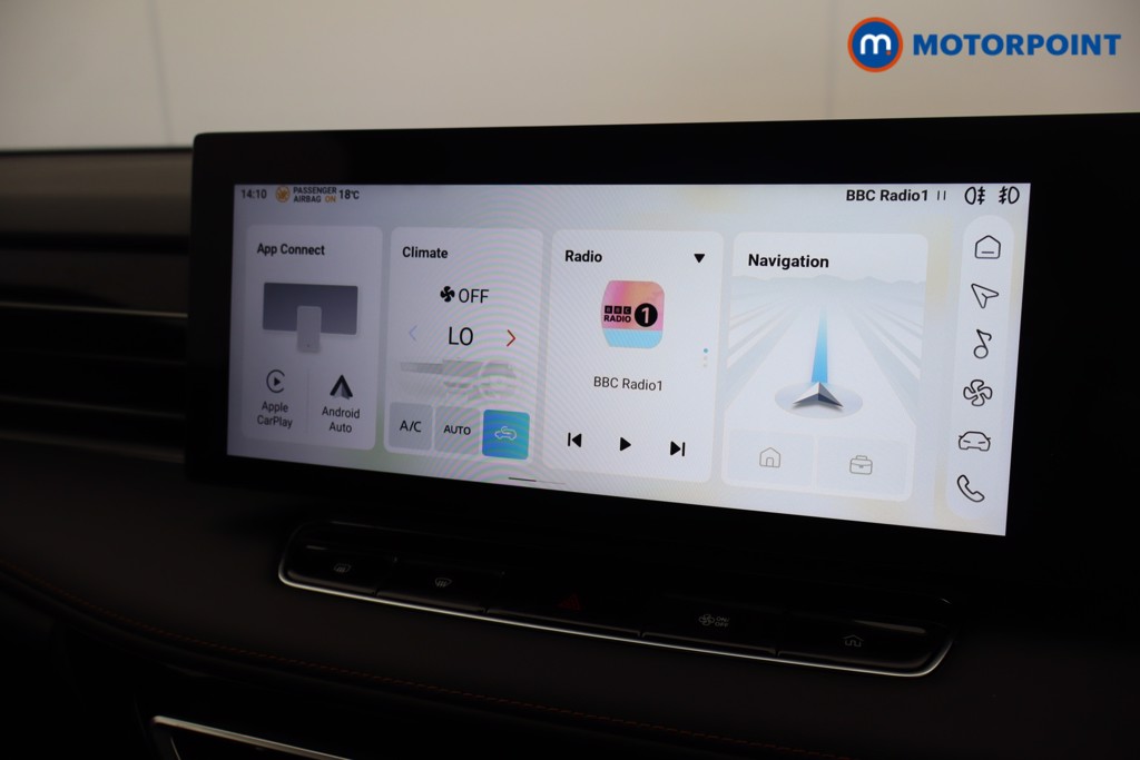 Mg Motor Uk HS SE Automatic Petrol-Electric Hybrid SUV - Stock Number (1622935) - 6th supplementary image