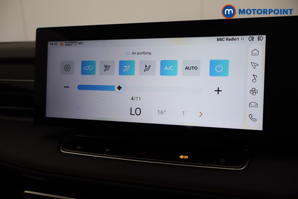 Mg Motor Uk HS SE Automatic Petrol-Electric Hybrid SUV - Stock Number (1622935) - 7th supplementary image
