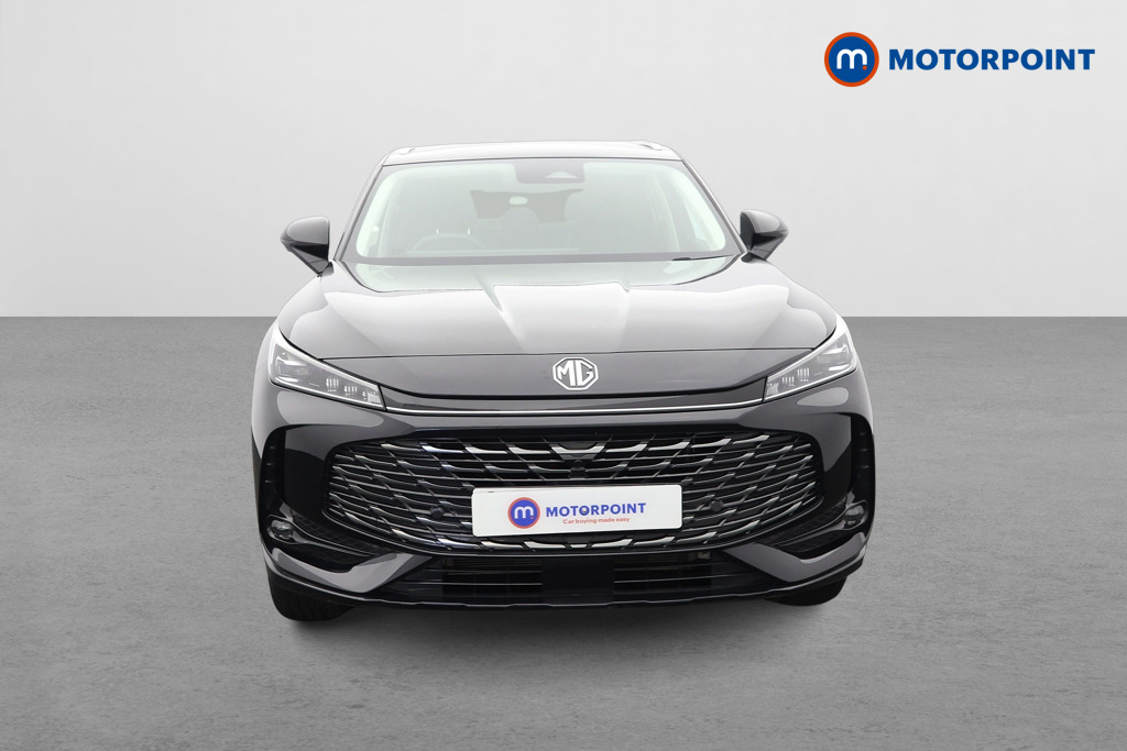 Mg Motor Uk HS SE Automatic Petrol-Electric Hybrid SUV - Stock Number (1622935) - Front bumper