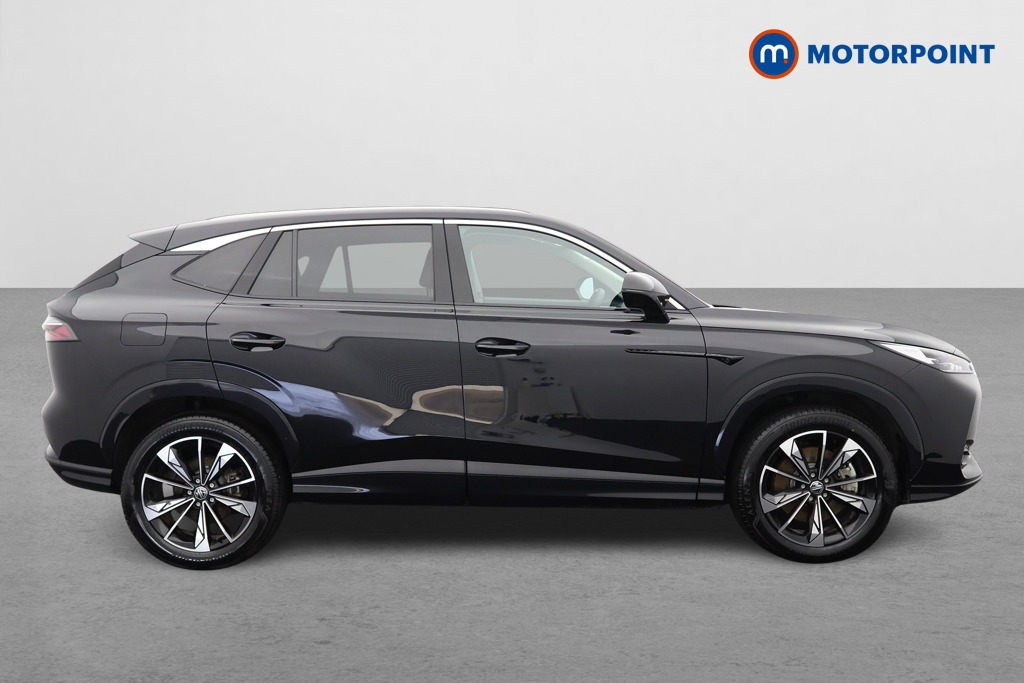 Mg Motor Uk HS SE Automatic Petrol-Electric Hybrid SUV - Stock Number (1622935) - Drivers side