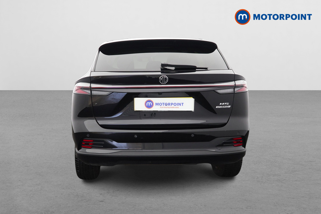 Mg Motor Uk HS SE Automatic Petrol-Electric Hybrid SUV - Stock Number (1622935) - Rear bumper