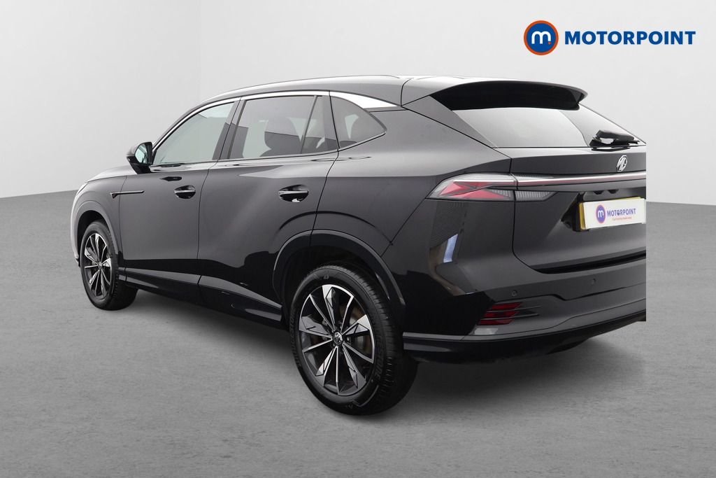 Mg Motor Uk HS SE Automatic Petrol-Electric Hybrid SUV - Stock Number (1622935) - Passenger side rear corner