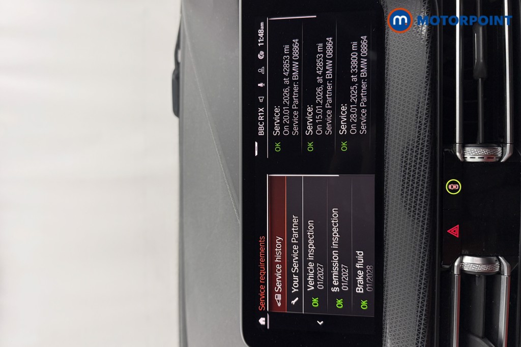 BMW 2 Series M Sport Automatic Petrol Saloon - Stock Number (1623295) - 11th supplementary image