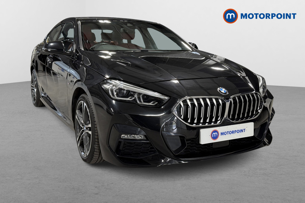 BMW 2 Series M Sport Automatic Petrol Saloon - Stock Number (1623295) - Drivers side front corner