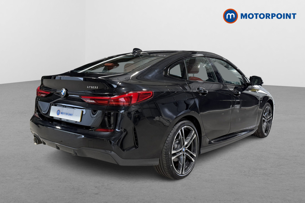 BMW 2 Series M Sport Automatic Petrol Saloon - Stock Number (1623295) - Drivers side rear corner