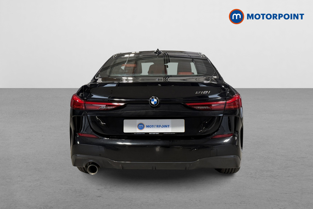 BMW 2 Series M Sport Automatic Petrol Saloon - Stock Number (1623295) - Rear bumper