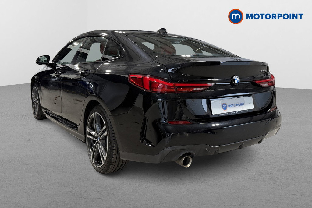 BMW 2 Series M Sport Automatic Petrol Saloon - Stock Number (1623295) - Passenger side rear corner