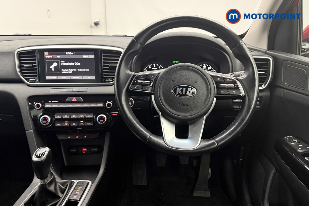 KIA Sportage Edition 25 Manual Petrol SUV - Stock Number (1623434) - 2nd supplementary image