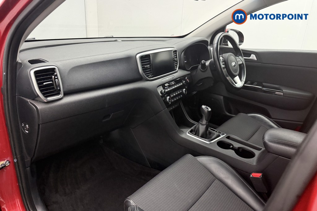 KIA Sportage Edition 25 Manual Petrol SUV - Stock Number (1623434) - 4th supplementary image