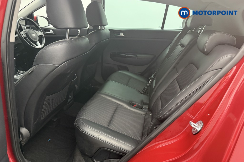 KIA Sportage Edition 25 Manual Petrol SUV - Stock Number (1623434) - 5th supplementary image
