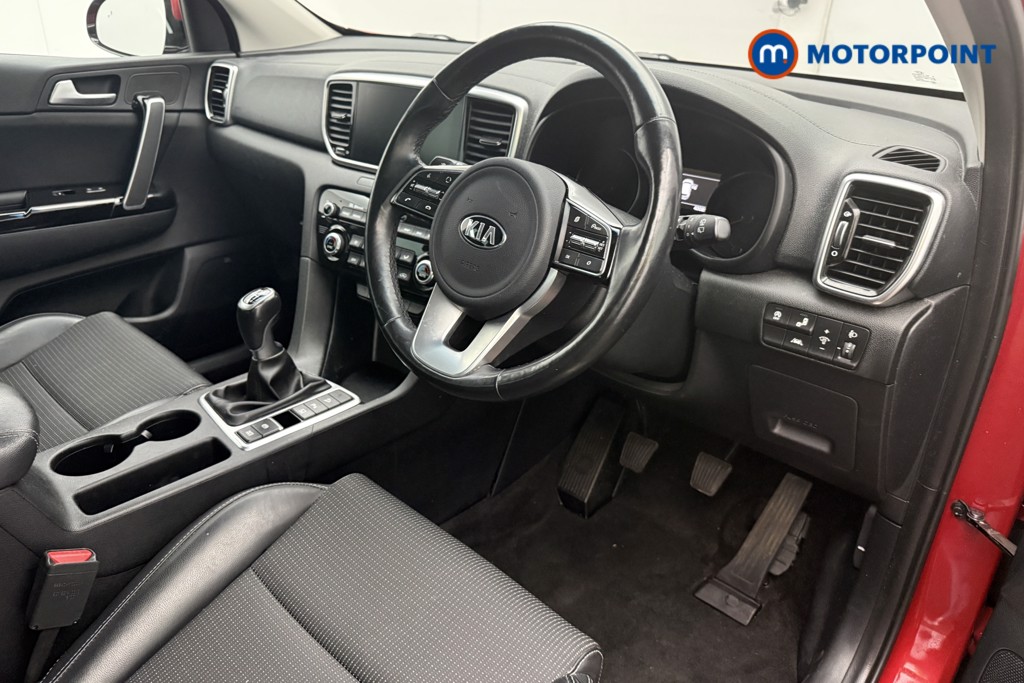 KIA Sportage Edition 25 Manual Petrol SUV - Stock Number (1623434) - 7th supplementary image