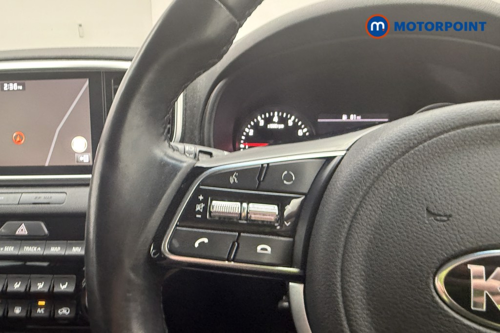 KIA Sportage Edition 25 Manual Petrol SUV - Stock Number (1623434) - 8th supplementary image