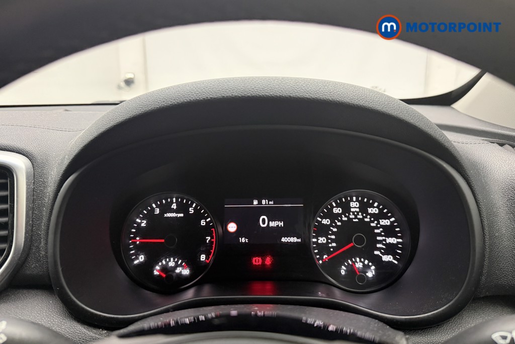 KIA Sportage Edition 25 Manual Petrol SUV - Stock Number (1623434) - 10th supplementary image